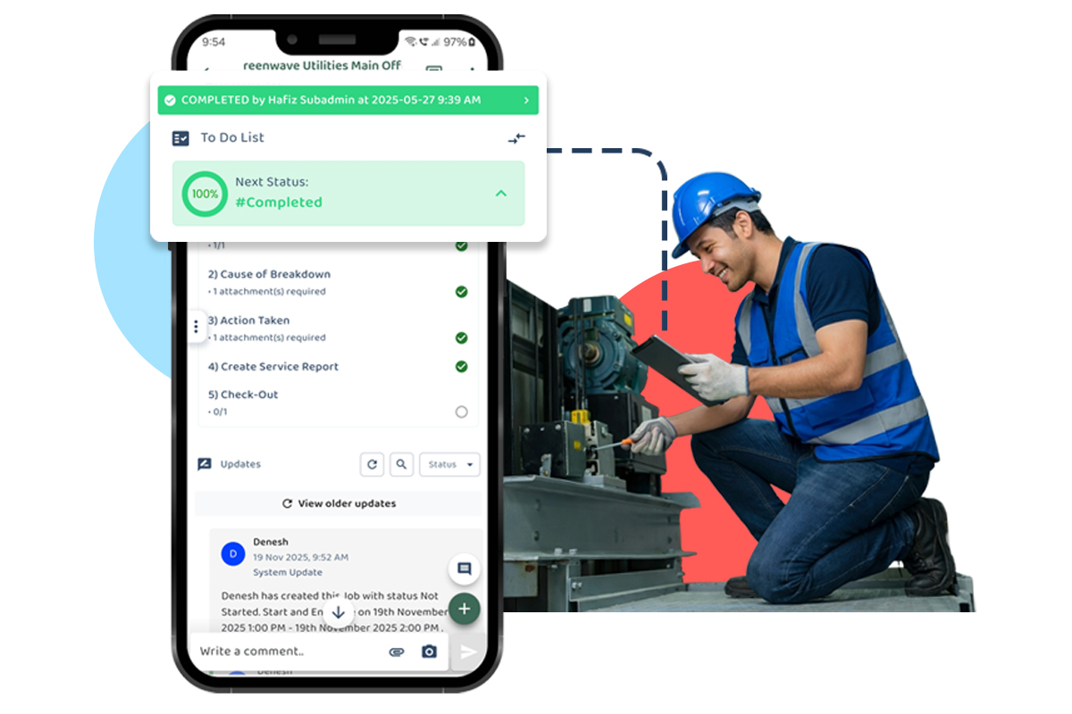 What Is CMMS And Preventive Maintenance Software