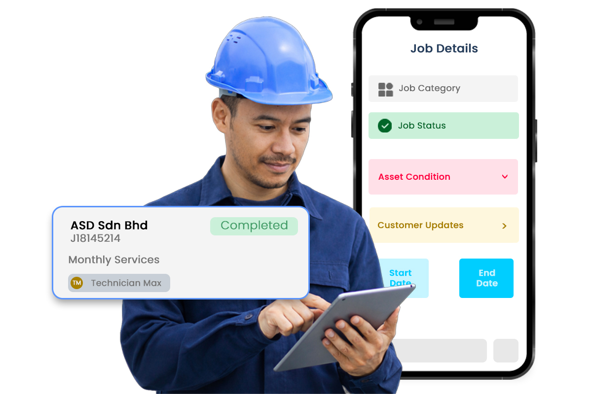 What Is Field Service Management Software?
